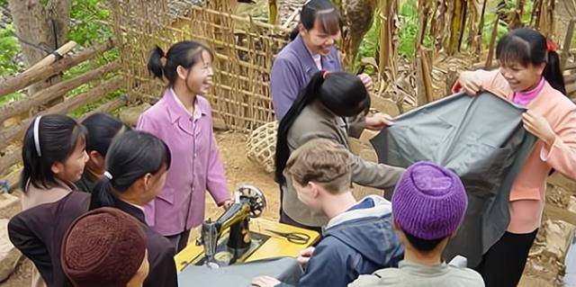 原创德国小伙卢安克中国山区支教10年拒正式编制拒感动中国提名