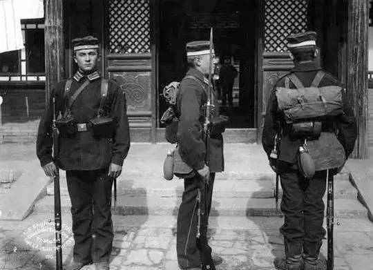 原创义和团很多拳民受误导很严重对羸弱的中国进行瓜分和掠夺