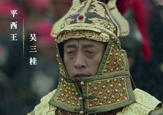 将那些藩王们一一取缔,先是尚可喜,耿精忠,最后才是吴三桂,在吴三桂的