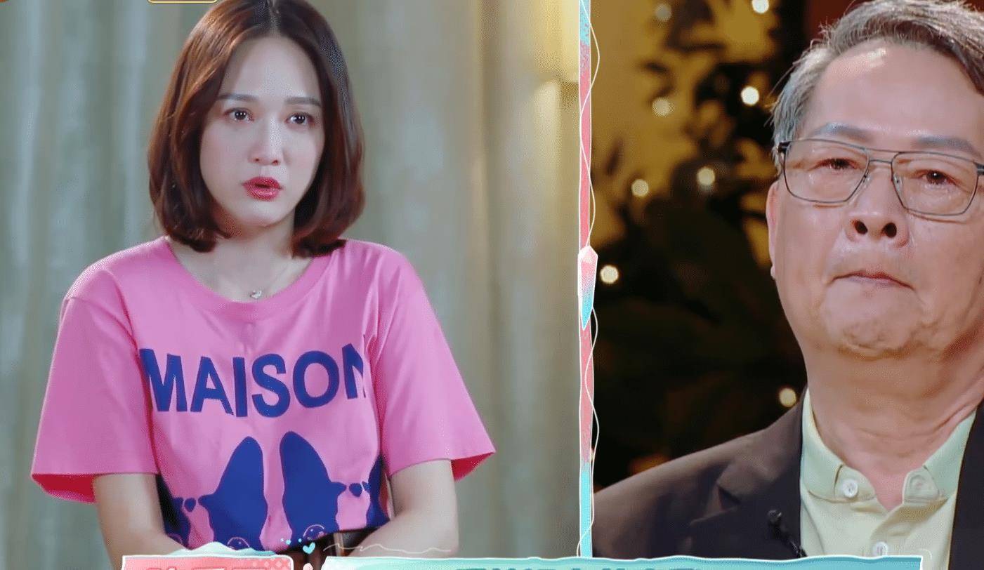 感恩"爱情没有放弃我",看到两人拥吻我酸了_陈乔恩_艾伦_节目