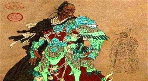 原创此人征战37年打得六国无人敢挂帅死后被封鬼王