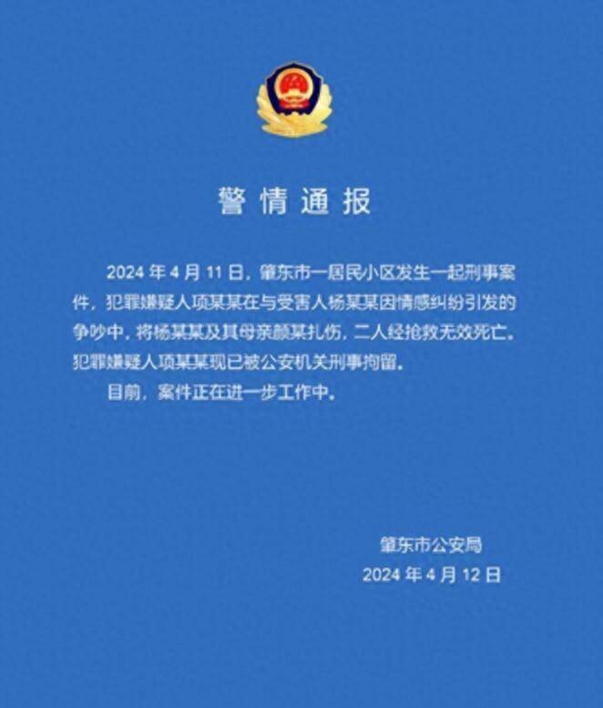 原创网红杨立新尸检结果曝光母女俩总共被扎56刀母亲挨了40多刀