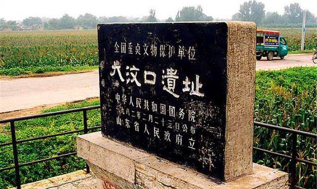 山东出土四千年前象牙梳,暗含神秘图形,专家:太极八卦与此有关_遗址