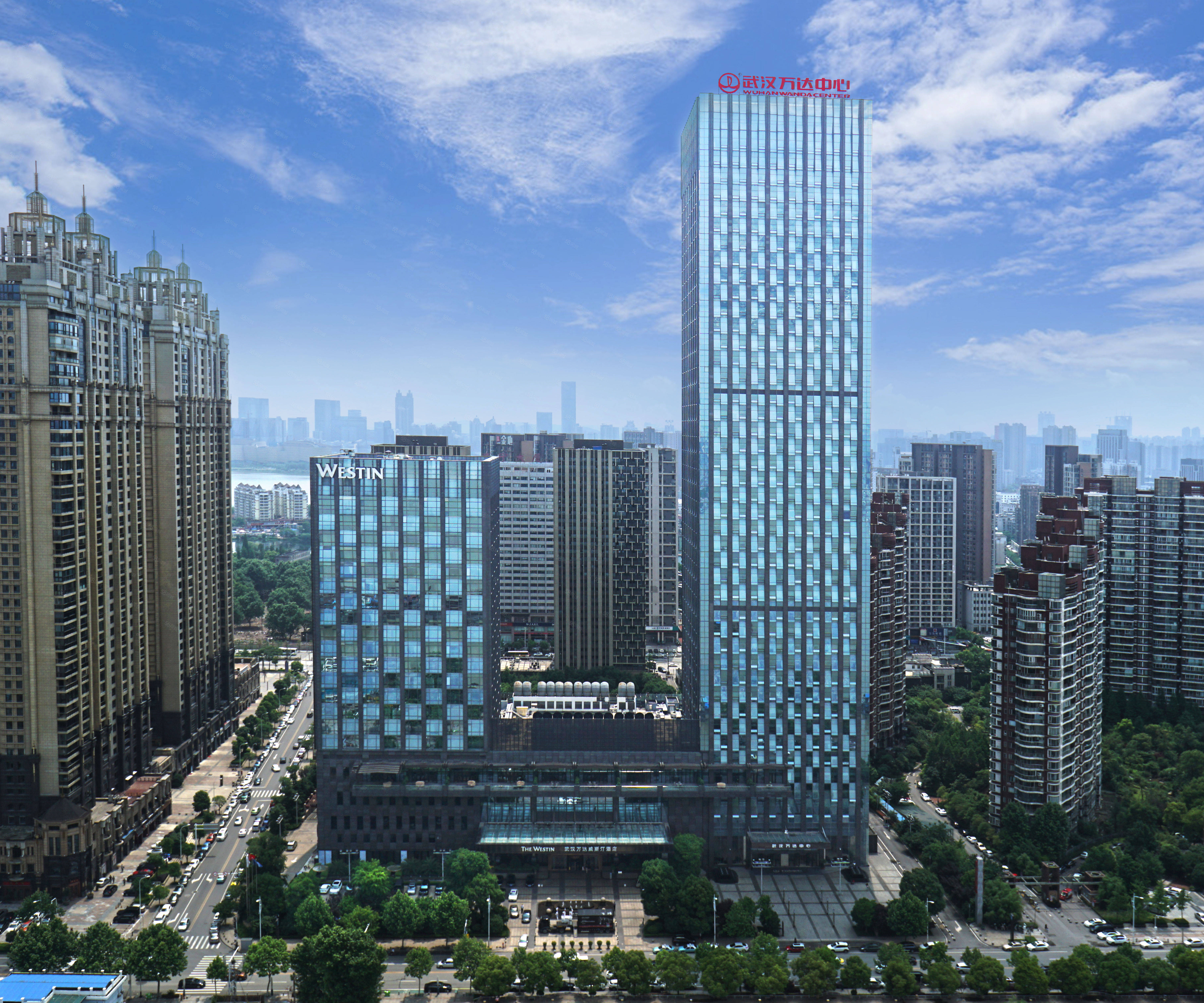 大厦 建筑 6000_5000