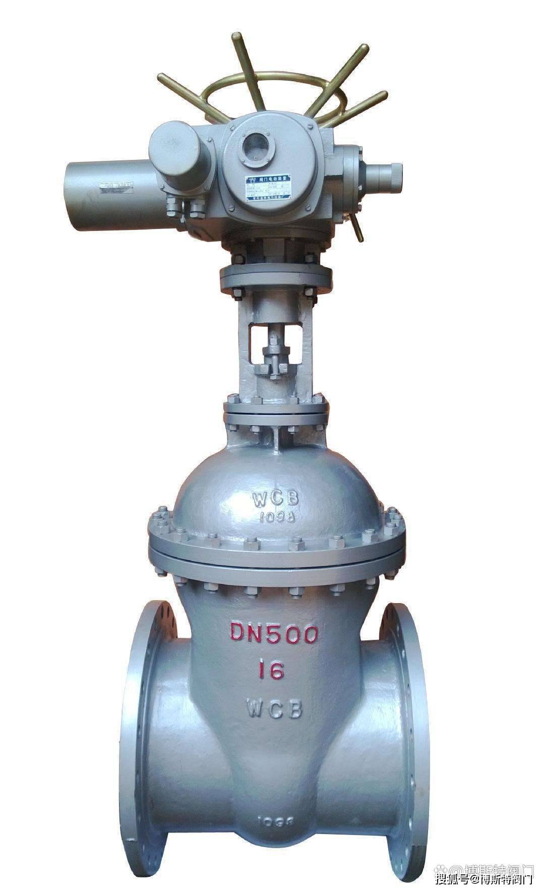 电动阀门常见故障及解决办法博斯特阀门