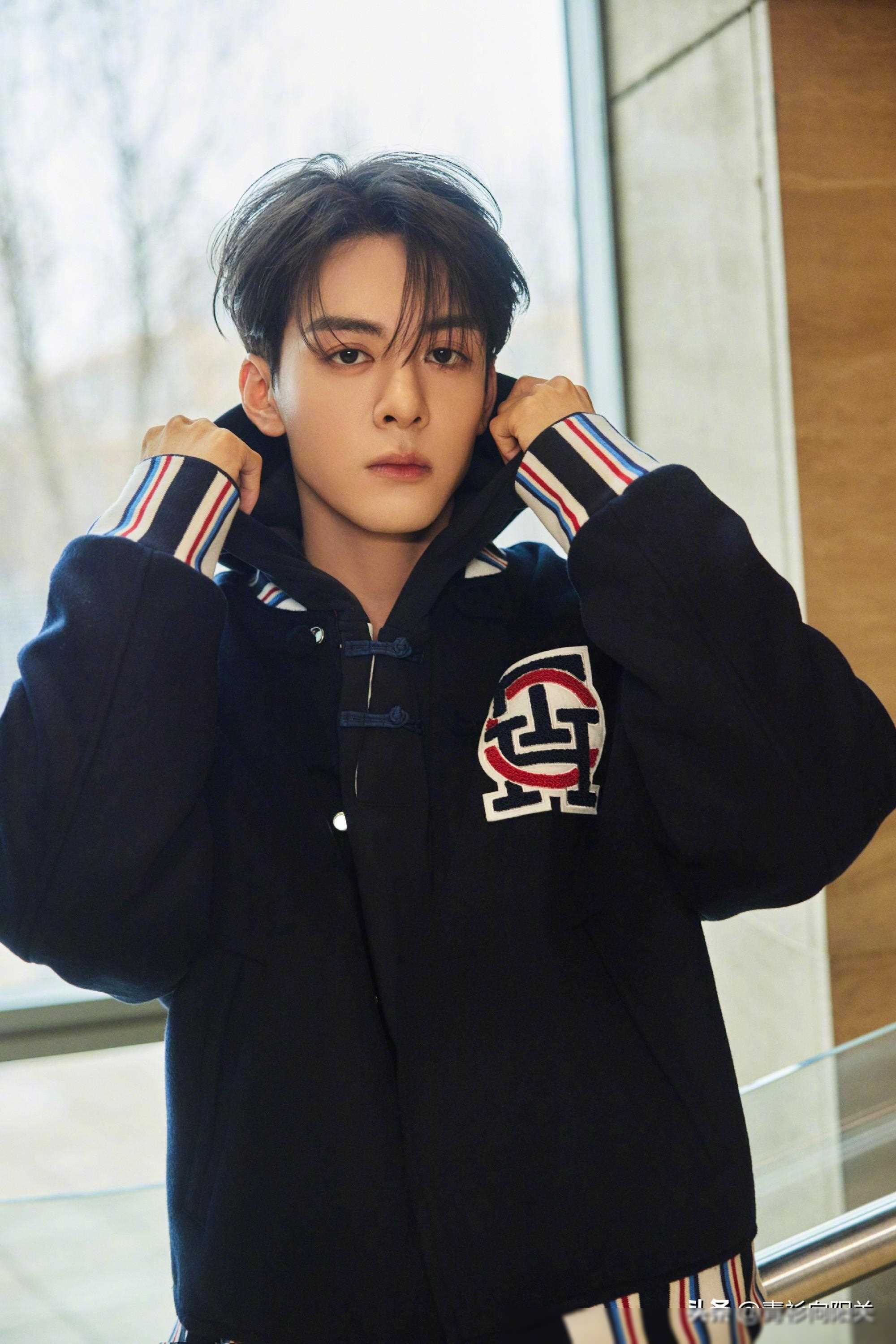 曾舜晞白鹿临江仙开机造型引关注于正盛赞堪称此生佳作