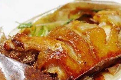 食事22:寻味广西之跳动在舌尖上的非遗——梧州纸包鸡