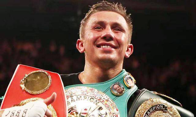 原创戈洛夫金退役传奇再无回首永恒的拳击传奇