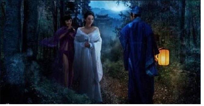 白蛇传是中国四大民间爱情传说之一源自于唐代洛阳巨蛇事件