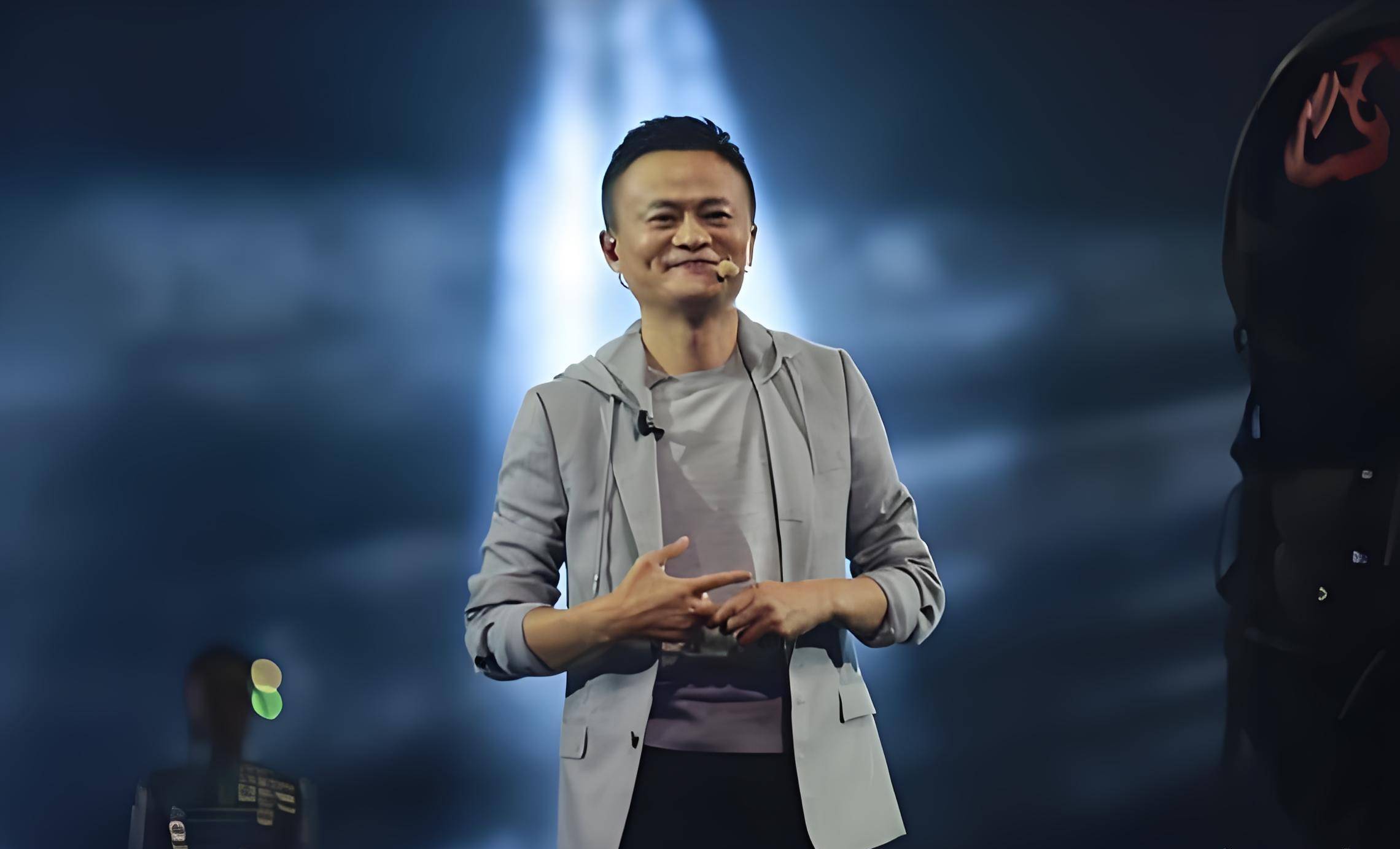 马云神隐5年终究"出手"了,写千字长文致阿里改革,惹网友争议