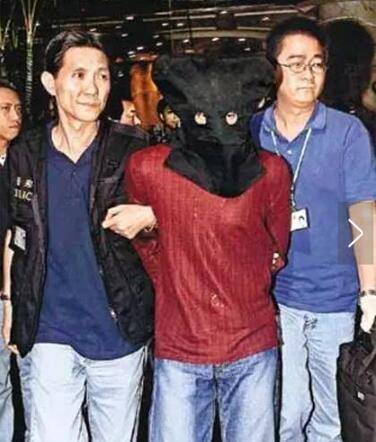 中国服装大佬被绑架图片