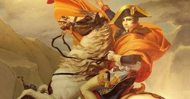原创拿破仑中国是一头沉睡的狮子其实还有后半句引人沉思