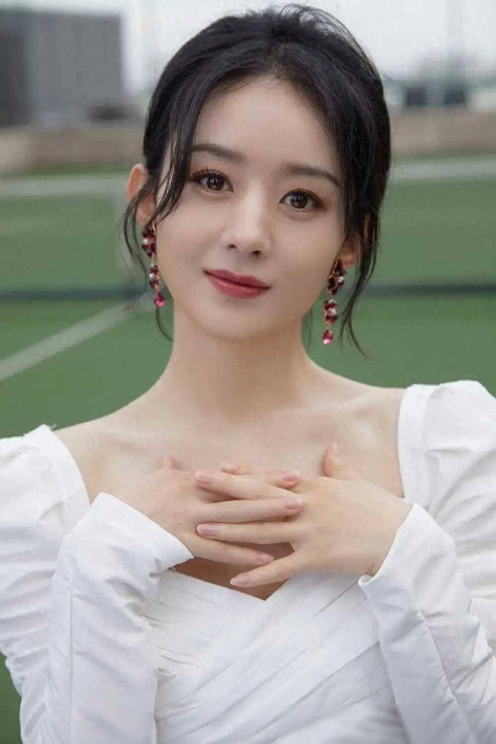 赵丽颖一生做对了七件事