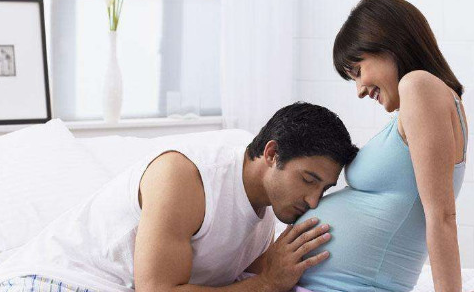 怀孕前3个月胎儿不稳定，作为准爸爸应该怎么做？_妻子_时间_可以帮助
