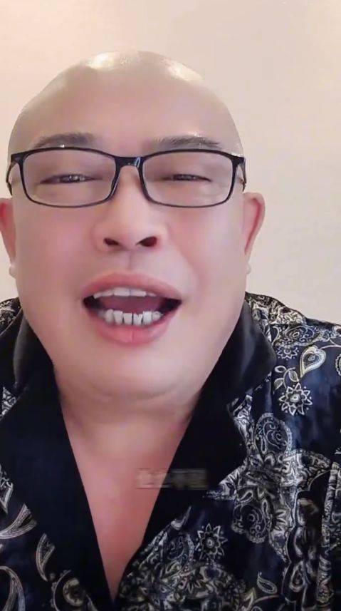 驴爸为阿厦抱不平怒怼二子爷就会倚老卖老窝里横阿厦透露和二驴通话一