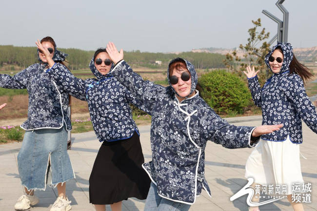 “公园20分钟理论” 早就刻进运城人的DNA-上海麦迪广告有限公司