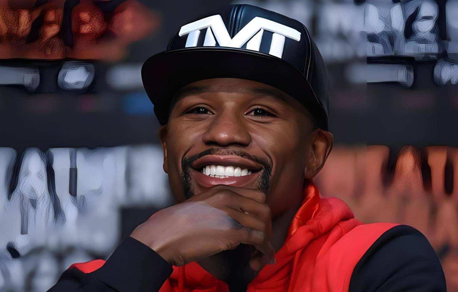 前ufc冠军gsp爆料:有人想促成我和梅威瑟比赛,但规则让比赛泡汤_康纳