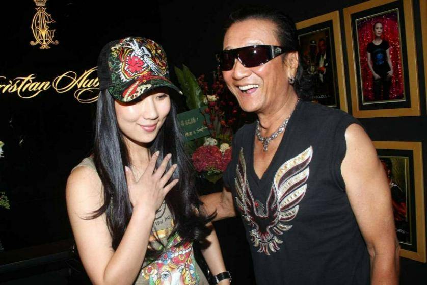 谢振轩疑交往46岁教练,王诗龄炫富,黄多多秀才艺_谢贤_谢霆锋_张柏芝