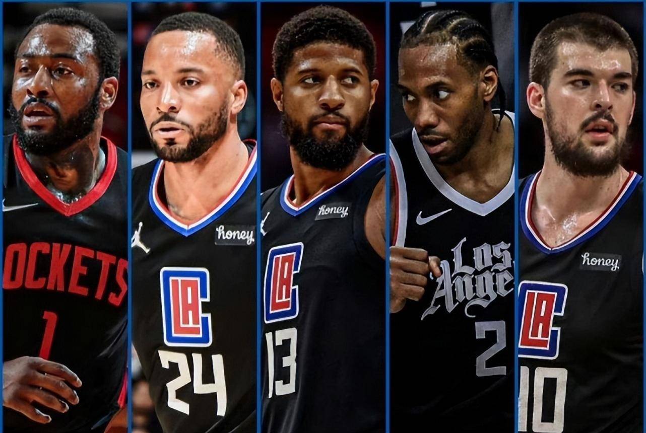 原创快船4大核心一节打卡穆恩丢绝杀憾负1分输球仍锁定西部第四