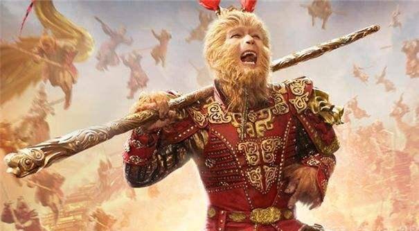 却骑着最凶狠的坐骑,不是文殊,普贤和地藏王_金毛_孙悟空_僵尸