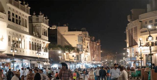 原创印度边境地带位于沙漠却是印度生活条件优越的城市