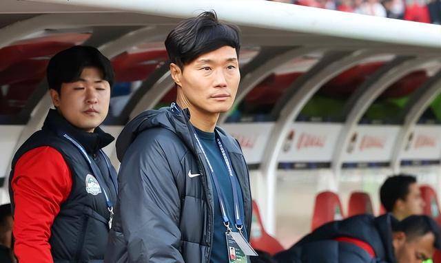 原创若南基下课前上港冠军教头哈维尔或重返中超之谜