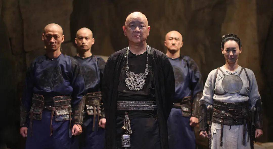 原创功夫巨星王羽去世曾和林青霞谈恋爱早年片酬仅200元