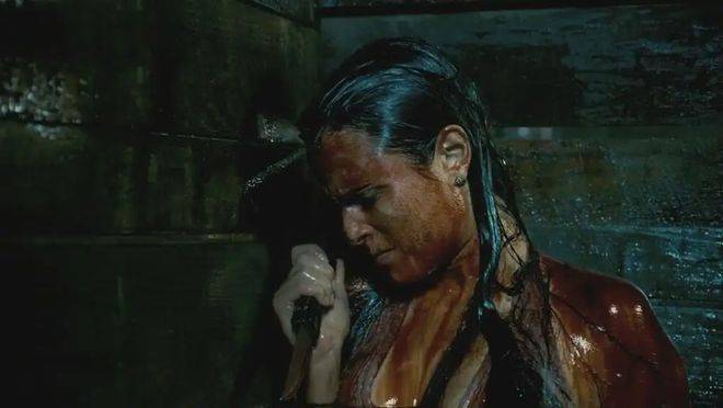 电影特技演员的真实生活穿越电影与现实的血腥事故