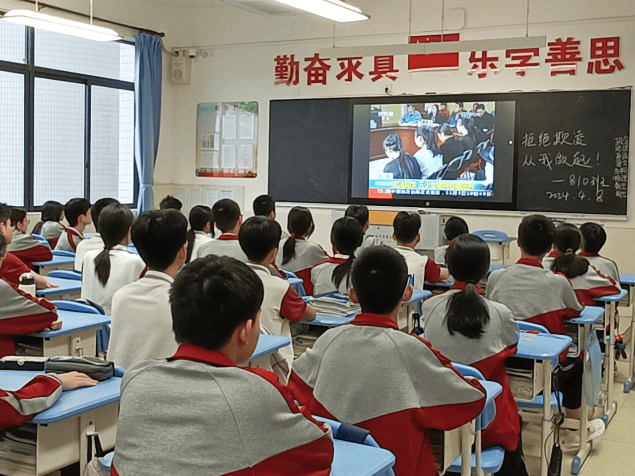 博罗东湖实验学校图片