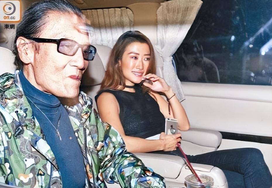 成性,未婚生女,7位男友无缝连接,如今成人生赢家_谢贤_网友_谢霆锋