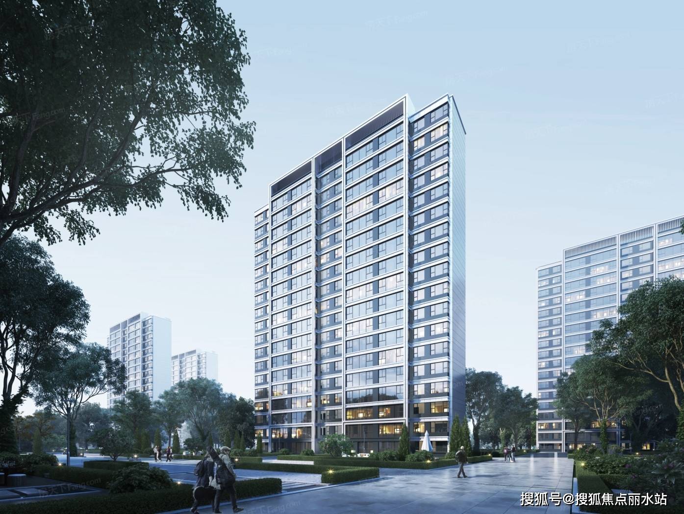 徐州万科潮鸣售楼处电话4008765677接通后输入5555售楼处地址