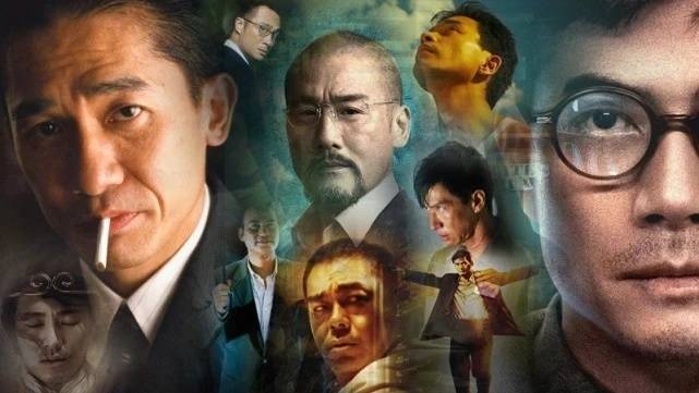 原创港影第42届香港电影金像奖六封影帝的神迹与堕落的腐朽