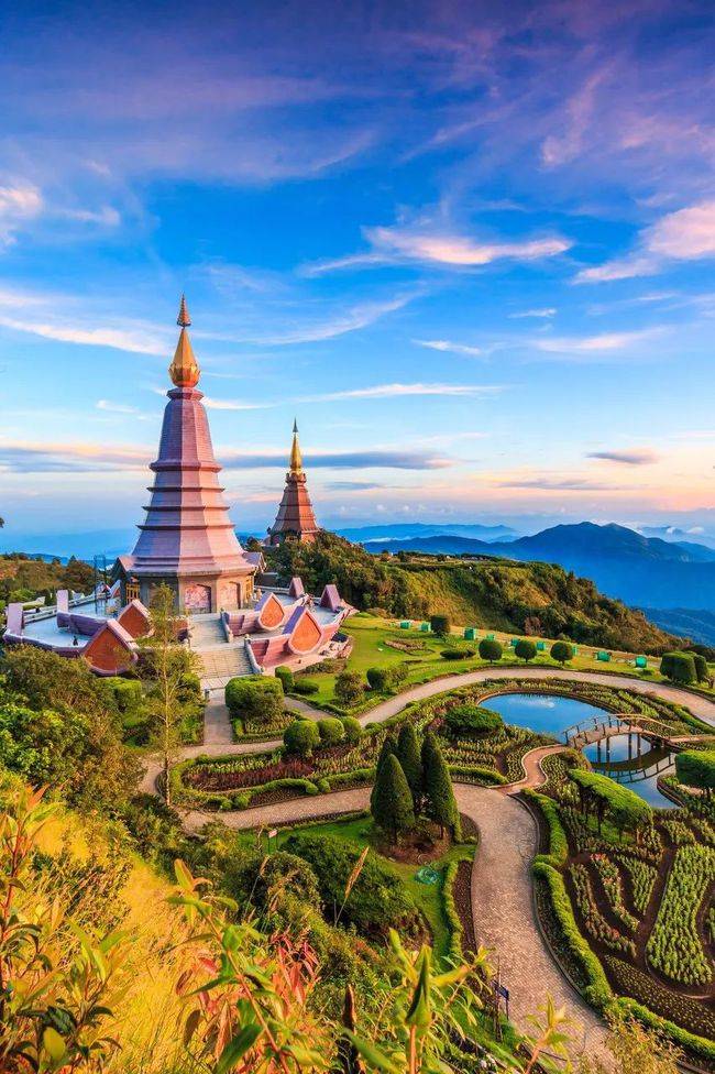 泰国旅游团报价7天图片