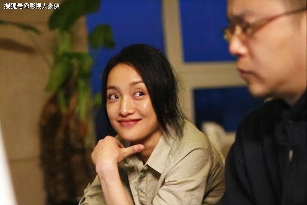 原创私生活混乱损人利己周迅醒来吧演技并不是遮羞布