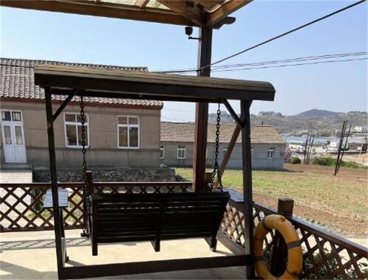 原创辽宁大连长海县广鹿岛田园闲居民宿12间客房可住30人三餐一宿每人