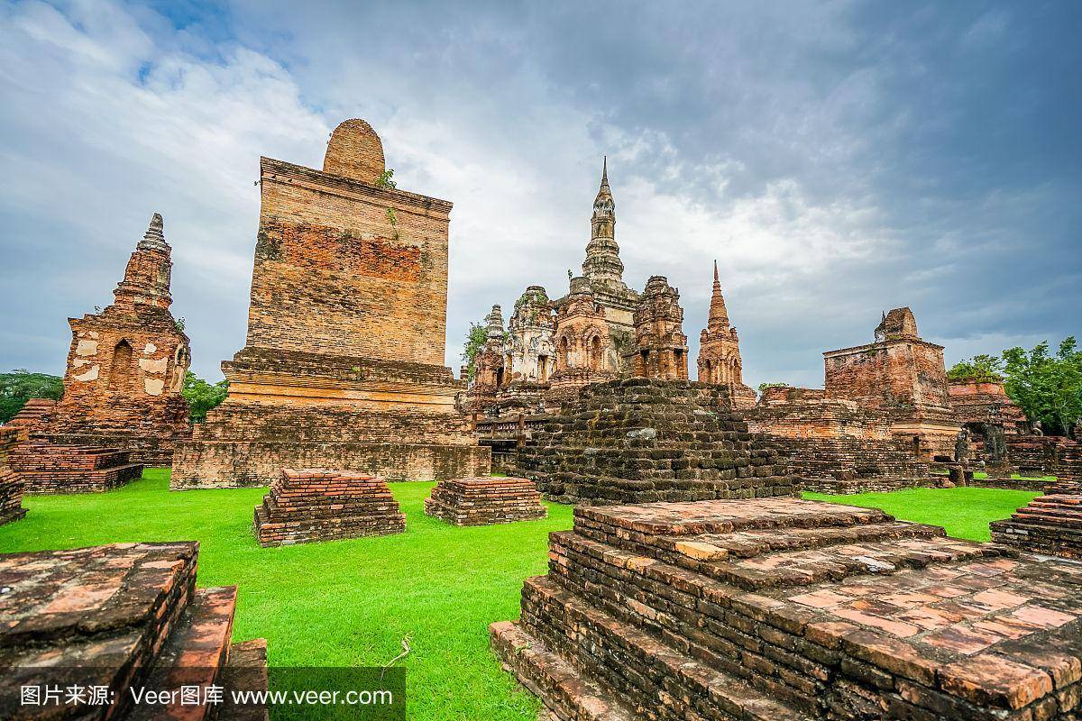 必须要说泰国素可泰4天自由行游玩攻略素可泰最佳自由行方案