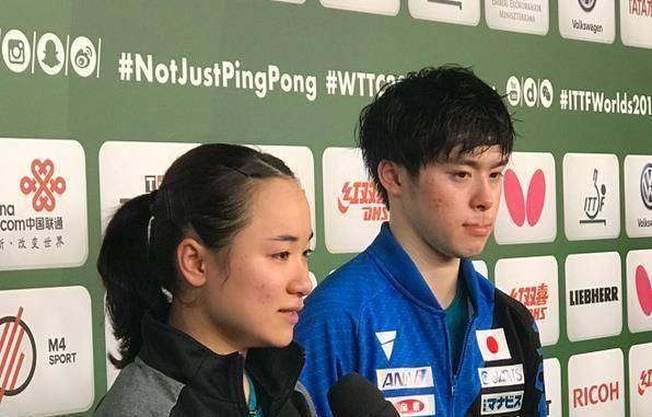 原创国乒单日22胜1负许昕爆冷输球半区失守伊藤双线崩盘日本吞7败