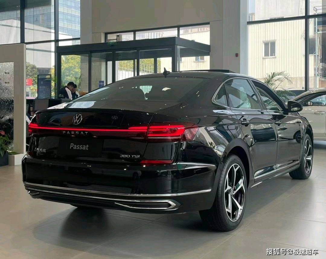 即将更新换代,tsi280车型不足14w,帕萨特还值得入手吗?