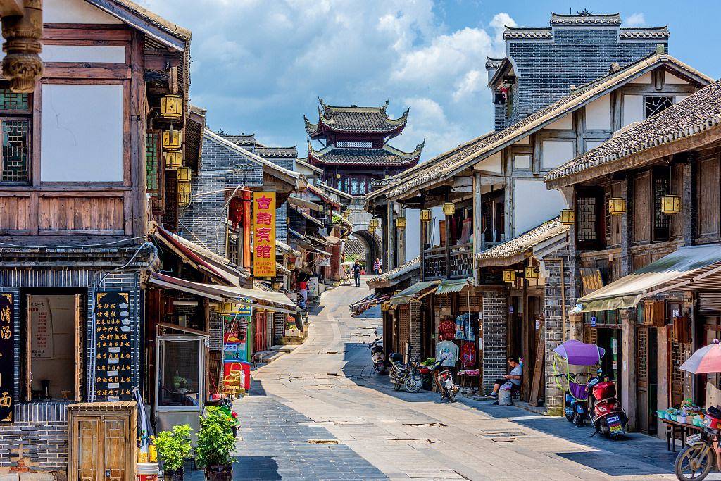 贵州5日旅游线路详细,贵州五天旅游攻略大全_贵阳_景点_西江