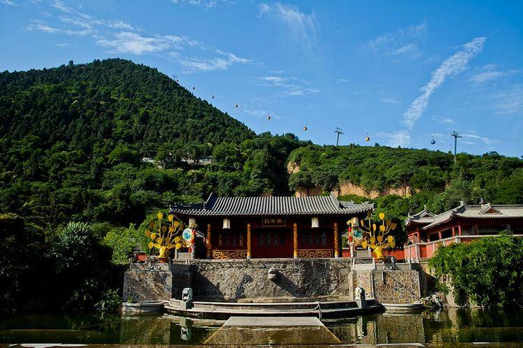 西安跟团六天最佳旅游攻略骊山6天旅游路线费用