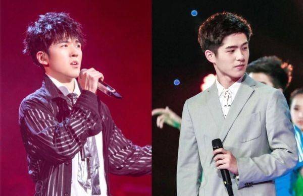 有的神似刘昊然;有的撞脸吴亦凡;在这里还可以找到无数明星脸:高颜值