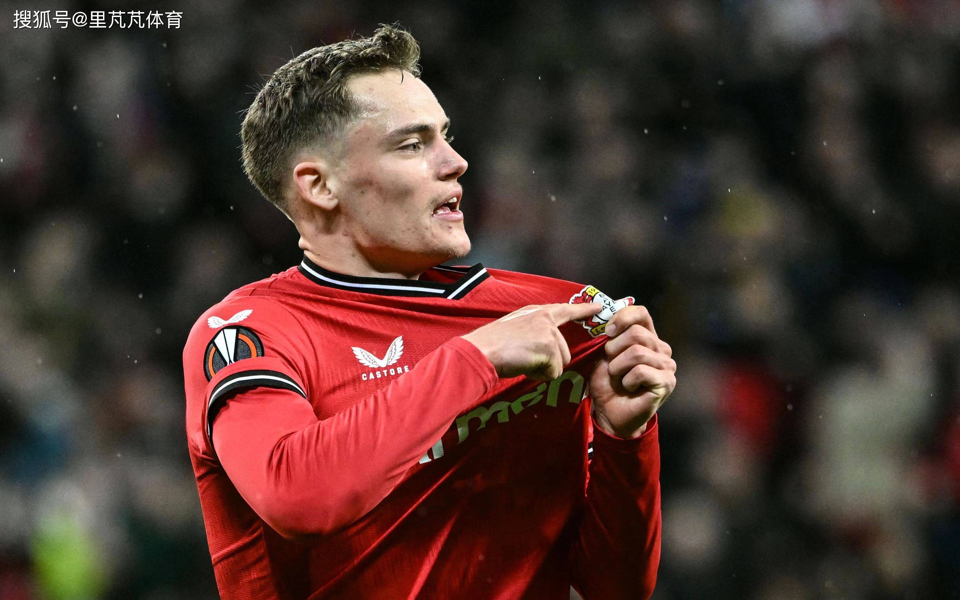 励志帽子戏法助球队夺冠20岁药厂核心维尔茨成功之路却充满坎坷