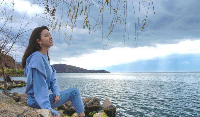 原创不红的陈瑶深海遗珠练舞姿态极优雅比刘诗诗接班人李兰迪美翻