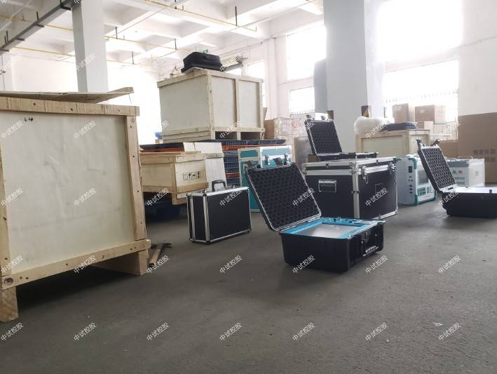 10kv环网柜试验仪器_设备_进行_用电