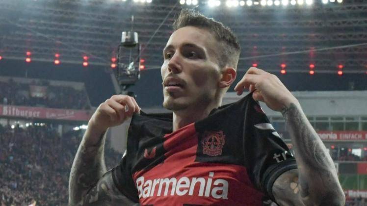 勒沃库森五球星或今夏转会英超追平防线三将久伤杀星仍获青睐足球赛事