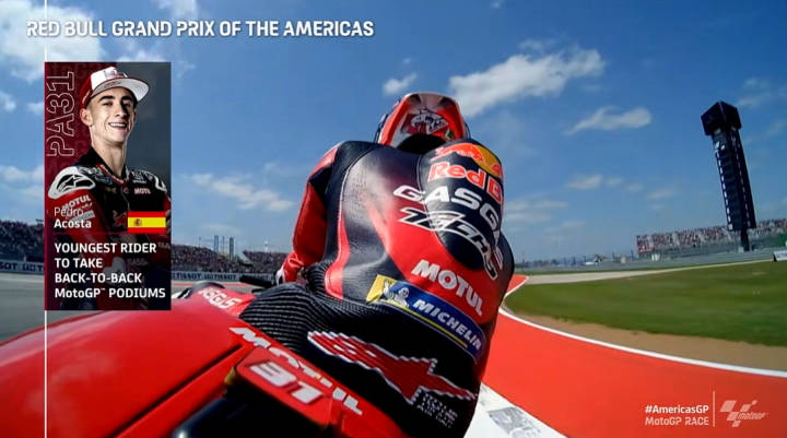 战报motogp美国站正赛维涅埃列斯夺冠马奎兹领跑时摔车退赛