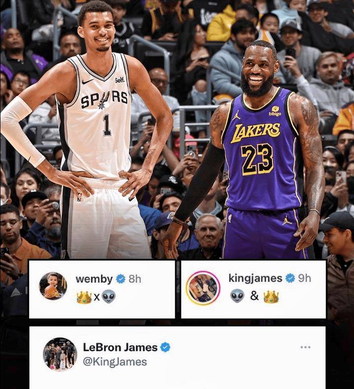 文班詹姆斯新秀赛季数据对比球迷前途无量vs事业有成