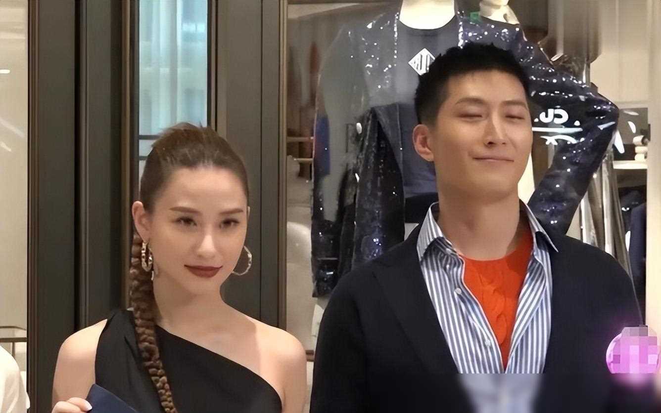 窦骁个人介绍老婆图片