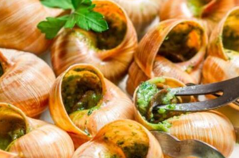 原创法国人教你如何优雅的吃蜗牛解读美食的仪式感