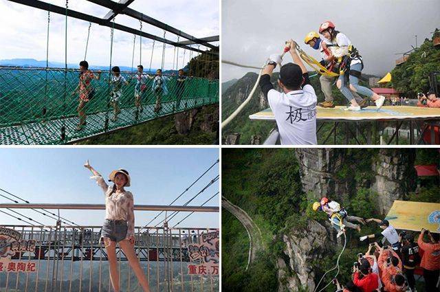 五一去重庆武隆仙女山景点旅游吃住行攻略五一去重庆旅游吃住行轻松